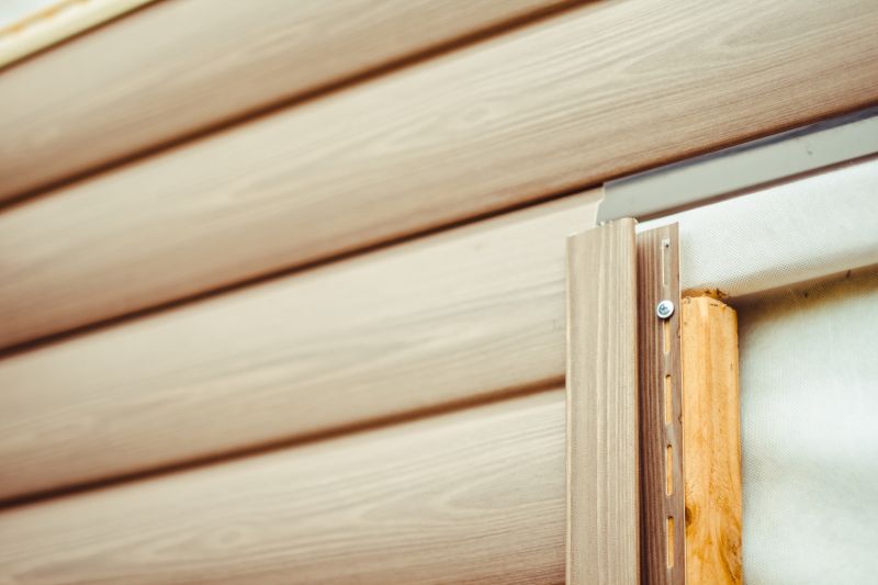 Vinyl Siding Remodeling detail